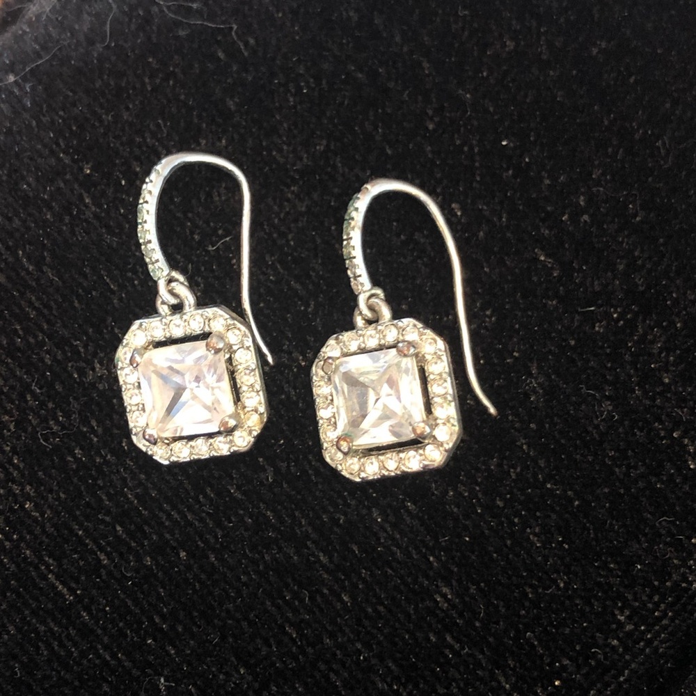 Stella & Dot earrings